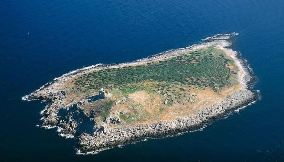 Otok Žena -Isola delle Femmine | Author: Romolini Immobiliare