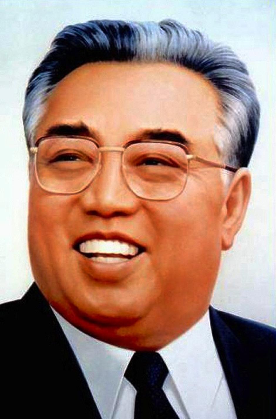 Kim Il-sung | Author: Wikipedia