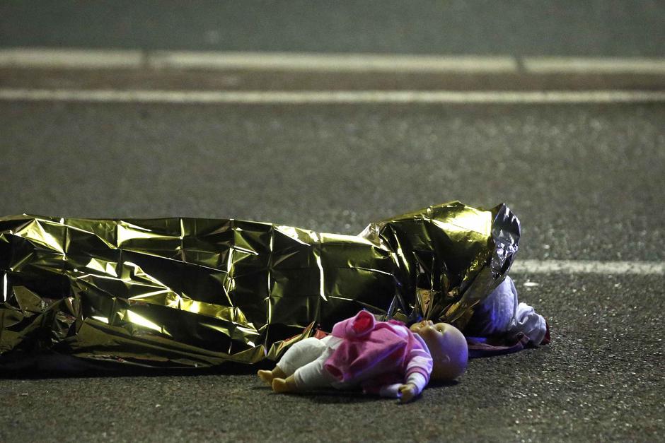 Teroristički napad u Nici | Author: Reuters/Pixsell
