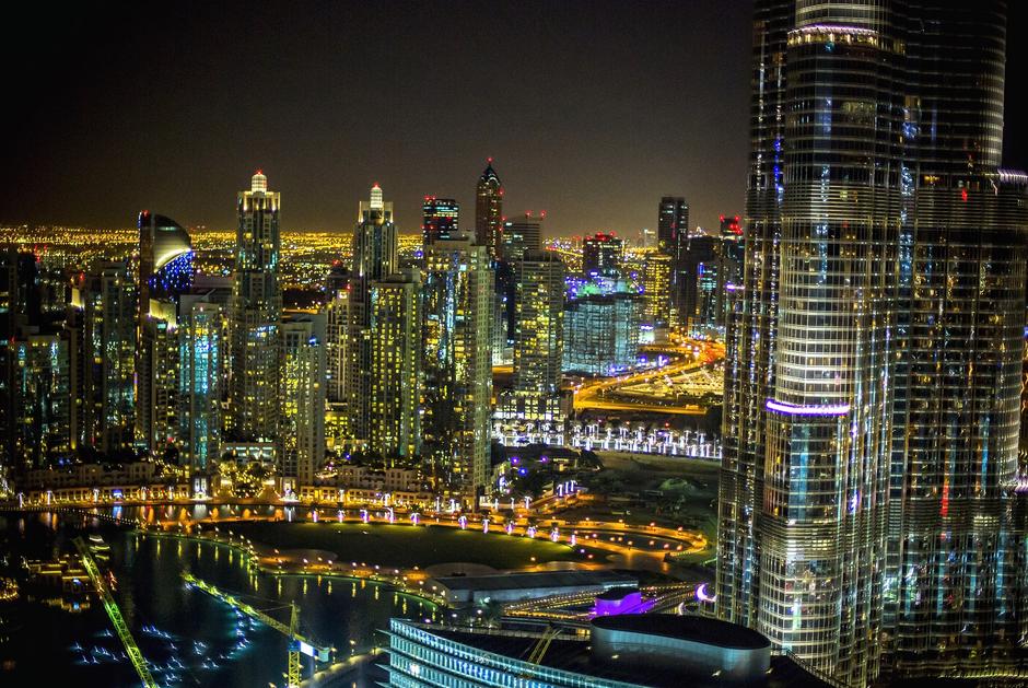 Dubai | Author: Pixabay