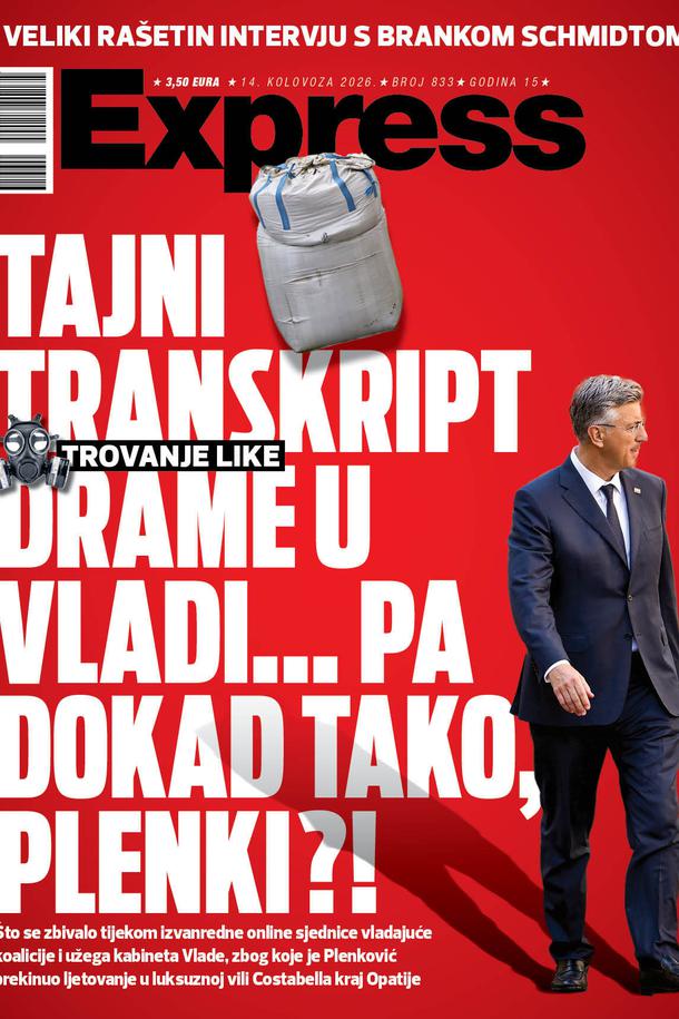 Trovanje Like: Tajni transkript drame u Vladi: Pa dokad tako, Plenki?!