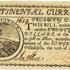 Continental - američka novčanica iz 1775.