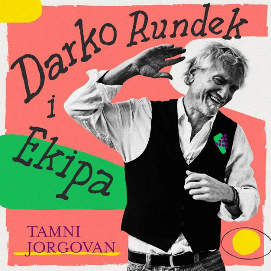 Darko Rundek | Author: PROMO