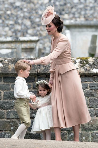 Djeca kraljevske britanske obitelji