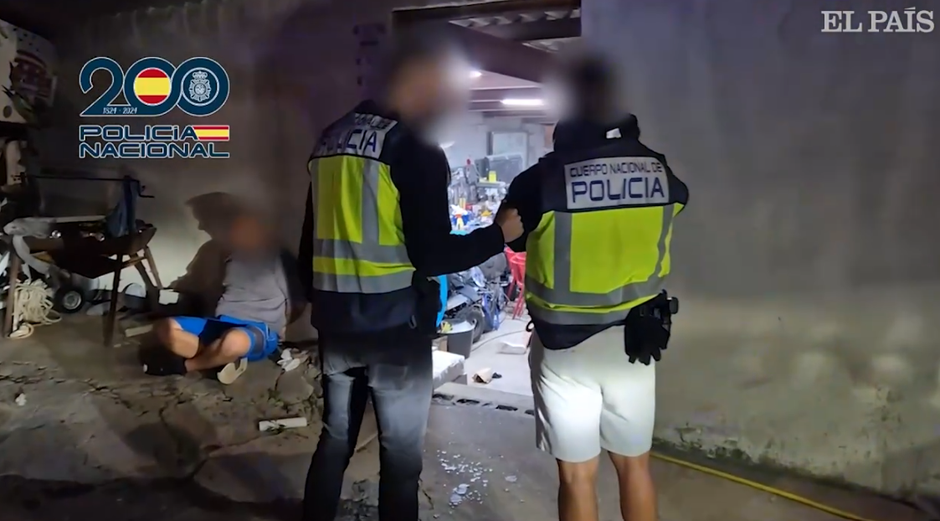  | Author: El Pais/policija/screenshot