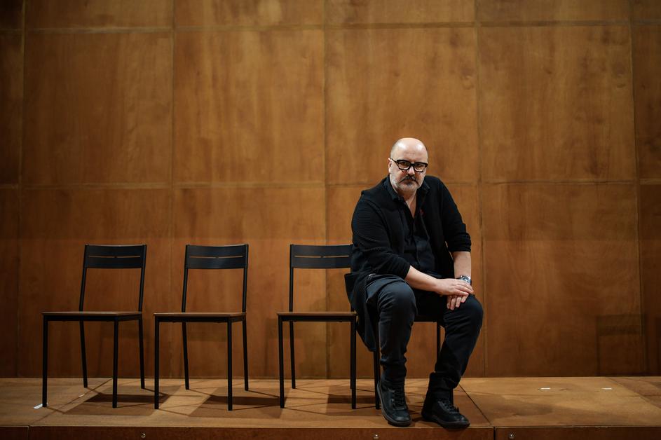 Zagreb: Srpski redatelj Kokan Mladenović