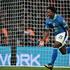 LONDON, ENGLAND - MARCH 23: Endrick of Brazil celebrates after scoring a goal during the international friendly match between England and Brazil at We