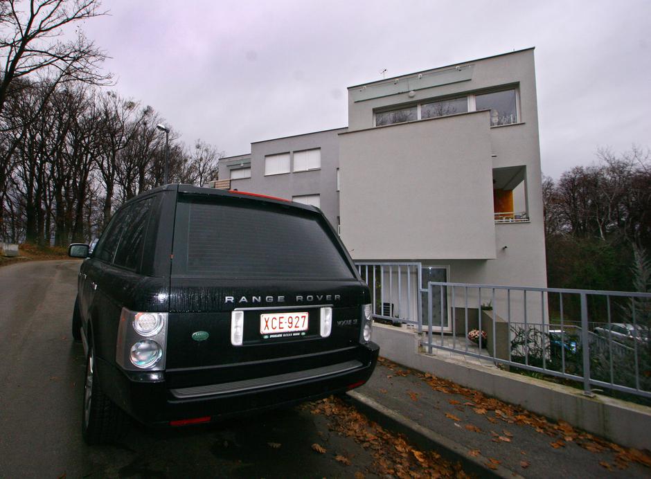 ARHIVA - Zagreb: U Remetama likvidiran Davor Zečević, 02.12.2007. | Author: Tomislav Miletic/PIXSELL