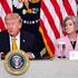 Trump Press Conference Prior to Kennedy Center Board Meeting
