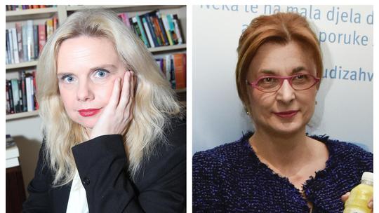 Milana Vuković Runjić, Ana Lederer