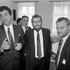 Prvi saziv Sabora Republike Hrvatske konstituiran je 30. svibnja 1990.