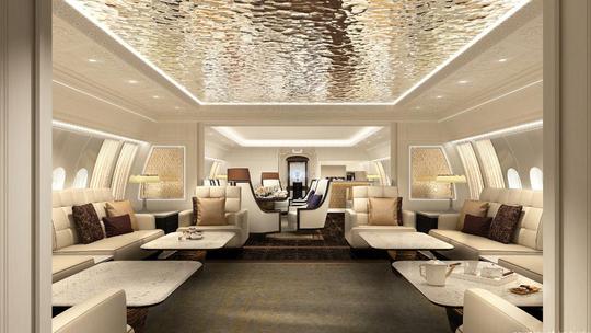 Boeing BBJ 777X