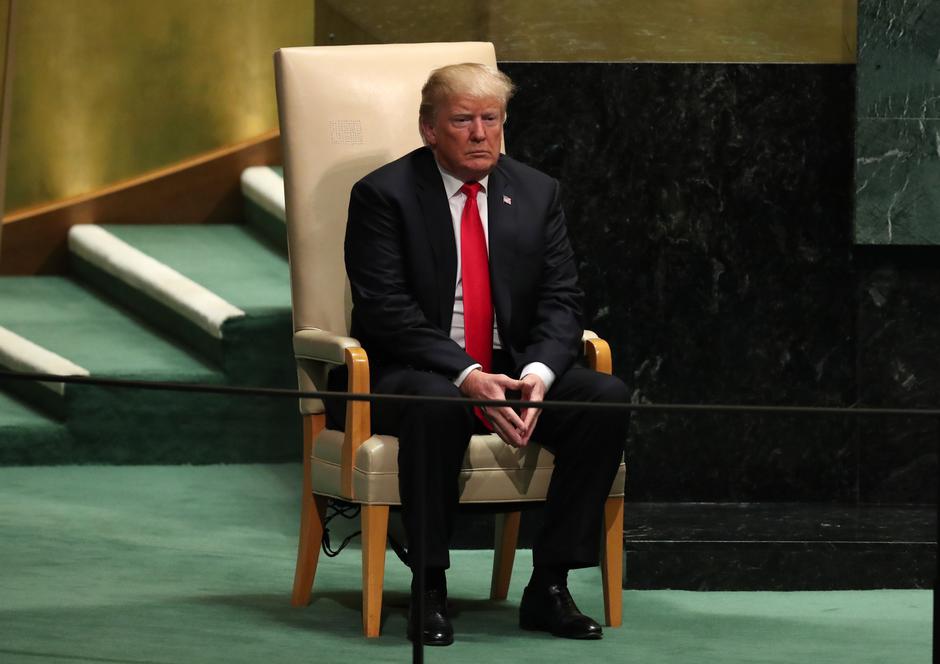 Donald Trump | Author: CARLO ALLEGRI/REUTERS/PIXSELL