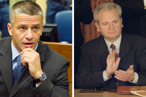 Oric i Milosevic