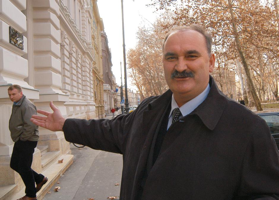 Na današnji dan 2004. umro je Stjepan Spaji? - Ro?o | Author: zeljko lukunic