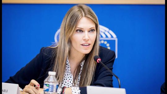 Eva Kaili