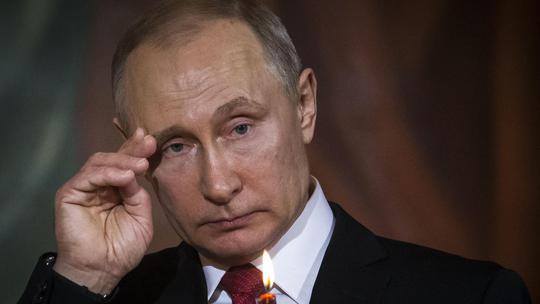 Vladimir Putin