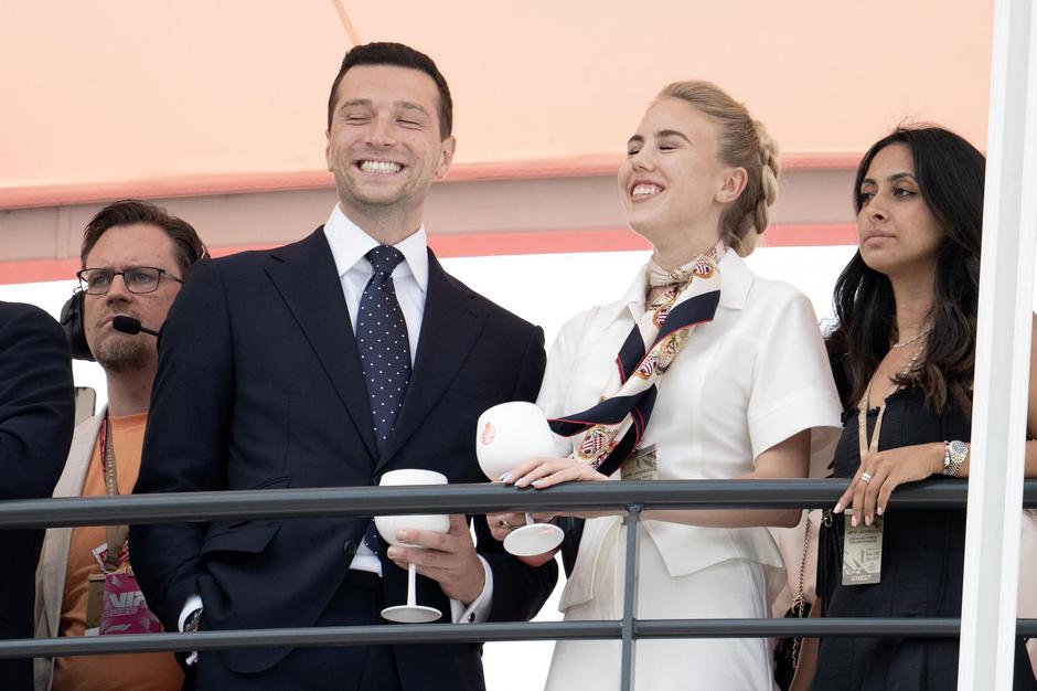 Celebrities At F1 Grand Prix of Monaco - Day 3 | Author: David NIVIERE/SIPA