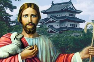 Legenda o Isusu u Japanu