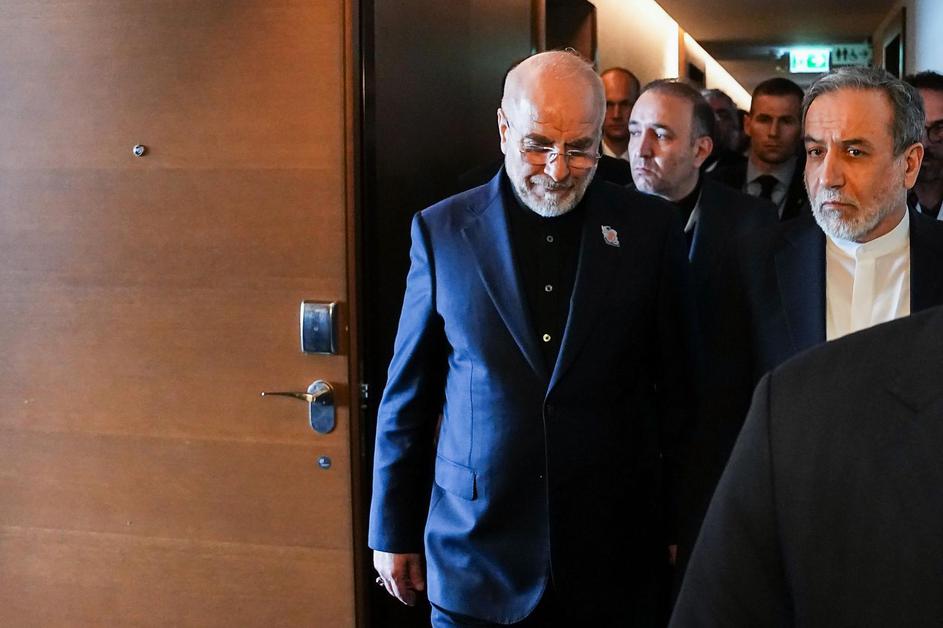 Lake Lucerne Summit Switzerland Iran US Talks June 2026
