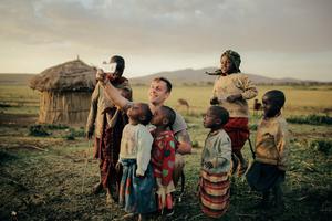 Filip Brala, fotografije s putovanja po Tanzaniji