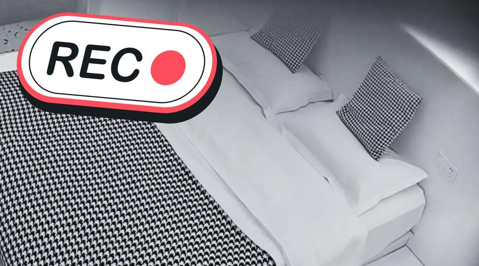 'Vodili smo ljubav u Kini u hotelu, a onda otkrili da nas gledaju tisu&cacute;e ljudi'