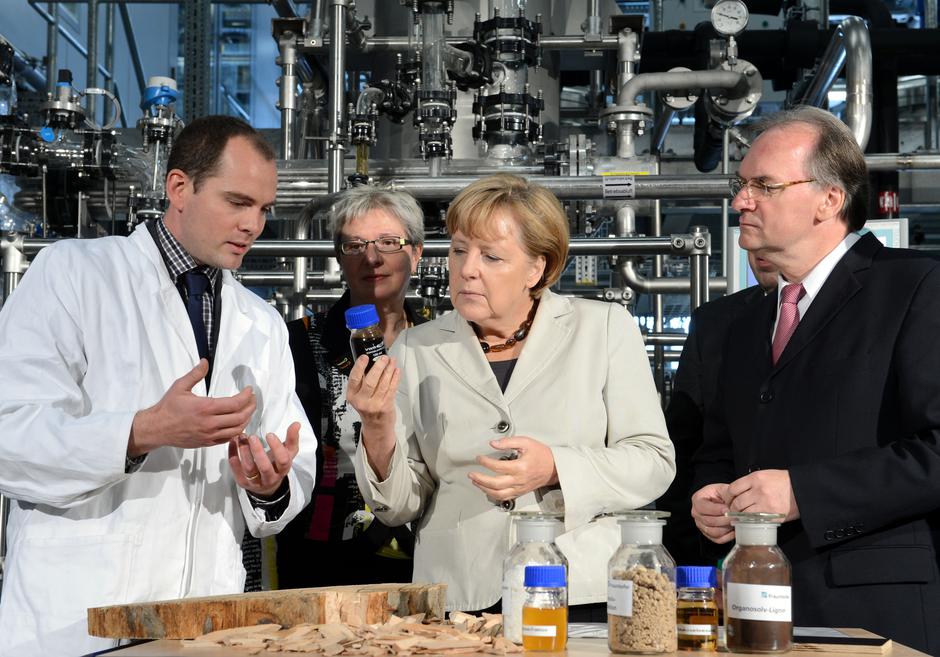 Angela Merkel | Author: Hendrik Schmidt/DPA/PIXSELL