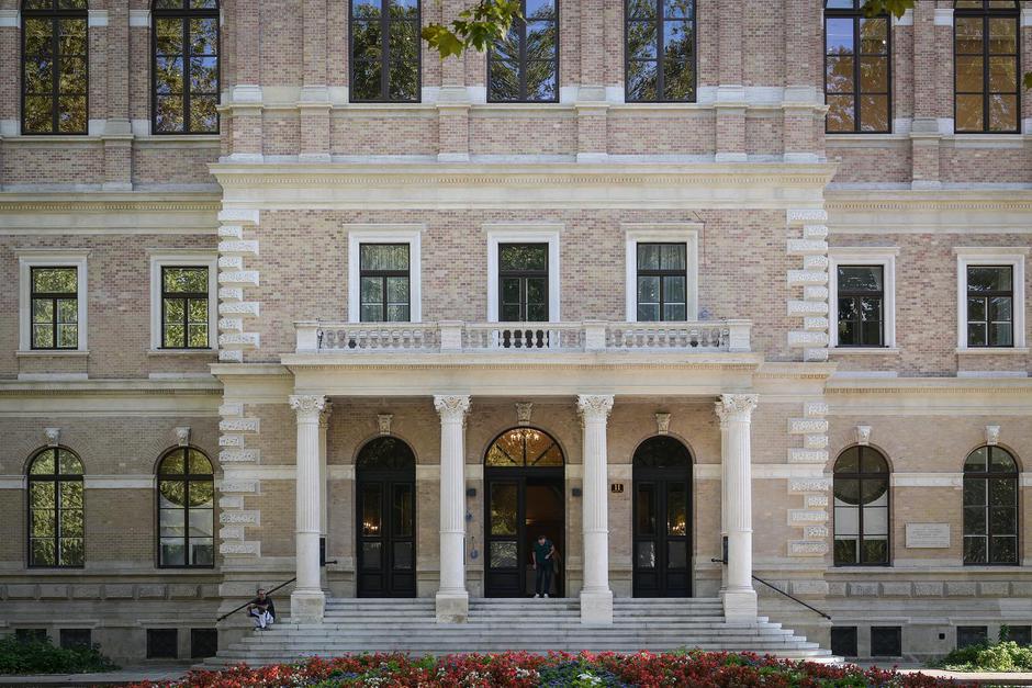 24SATA Zagreb: Nove fasade na zgradama u užem centru Zagreba | Author: Sandra Simunovic/PIXSELL