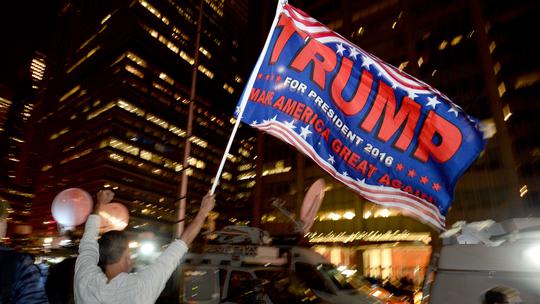 New York: Izborna noć za predsjednika SAD-a