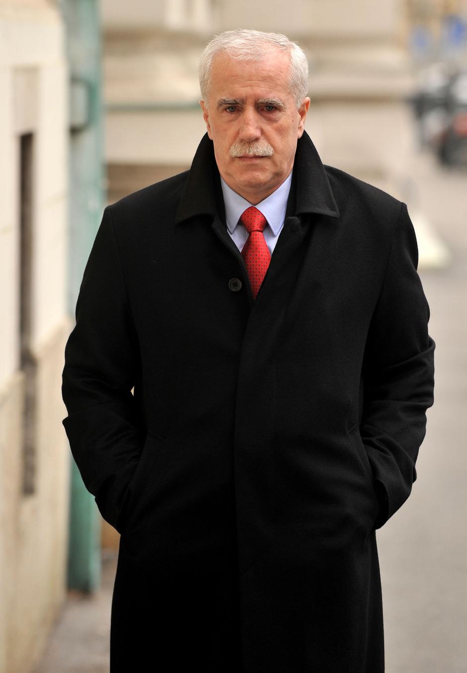 Jozo Petrović | Author: Marko Lukunić (PIXSELL)