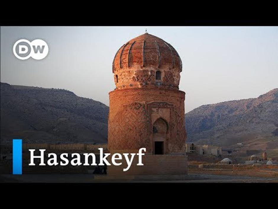 Tursko mjesto Hasankeyf | Author: Screenshot