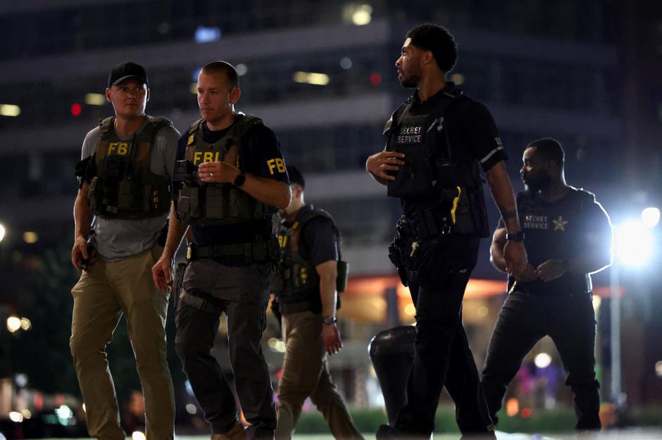 U.S. President Trump's deploys the National Guard and federalize the Metropolitan Police Department in Washington | Author: Evelyn Hockstein