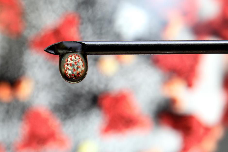 25. veljače: Četiri godine od pojave koronavirusa u Hrvatskoj - kako su nam promijenjeni životi | Author: Davor Puklavec/PIXSELL