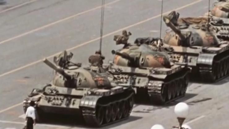 Tiananmenski prosvjedi