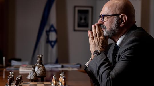 Ilan Mor, izraelski veleposlanik u Hrvatskoj