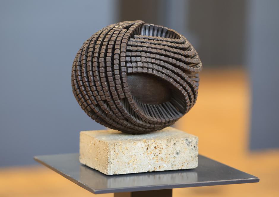 24sata Zagreb: Izložba "Neosvojena područja" u Laubi | Author: Marko Prpic/PIXSELL