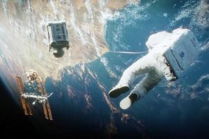 Scena iz filma Gravity