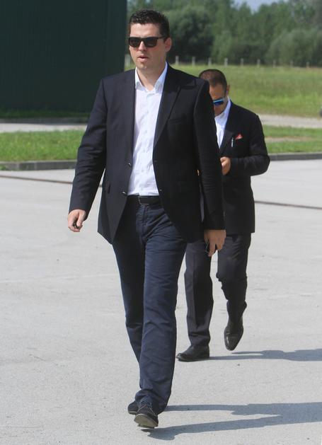 Mladen Jozinović, direktor koji si je isplatio milijunski bonus