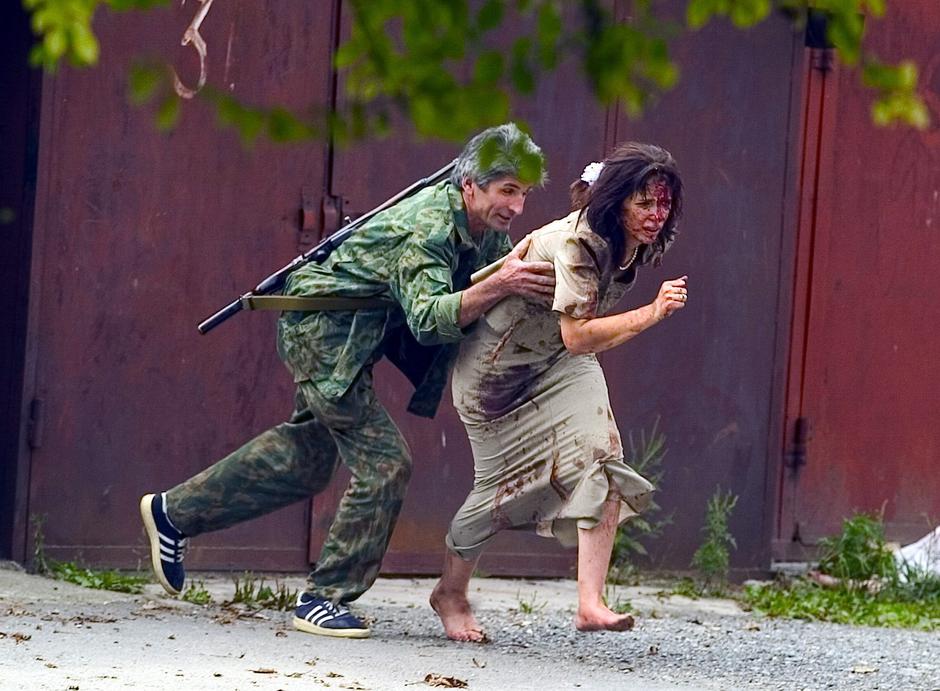 Talačka kriza u školi u Beslanu | Author: News Syndication/PIXSELL