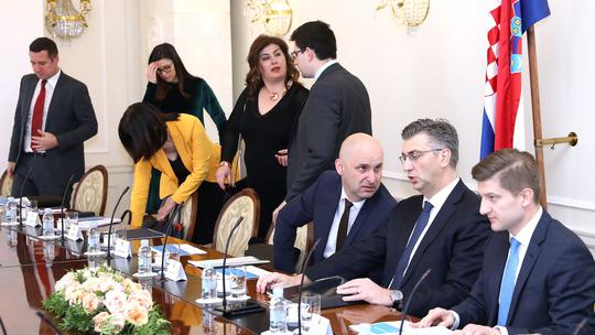 Tolušić i Plenković