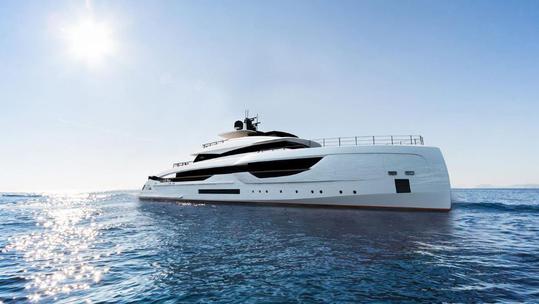 Jahta Blue Runner 49