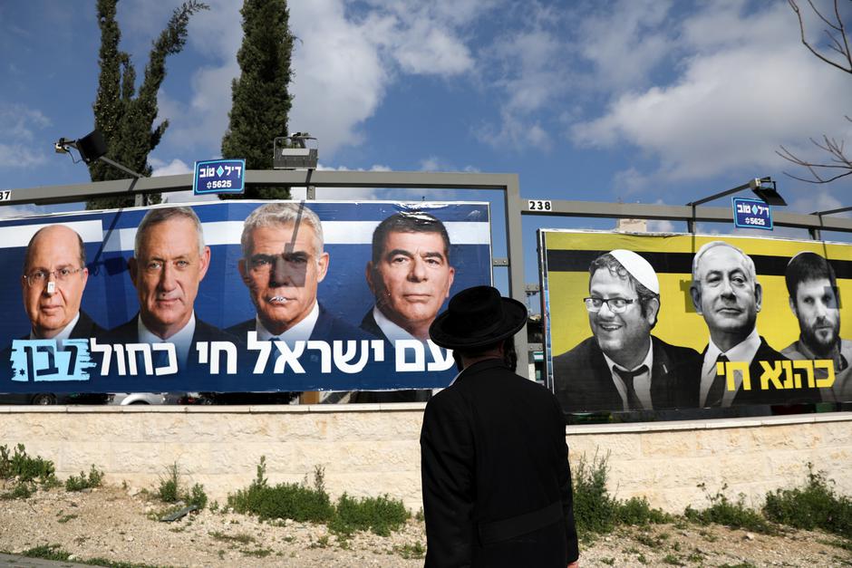 Izbori u Izraelu | Author: AMMAR AWAD/REUTERS/PIXSELL