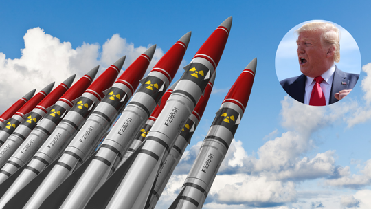 Nuklearne bombe