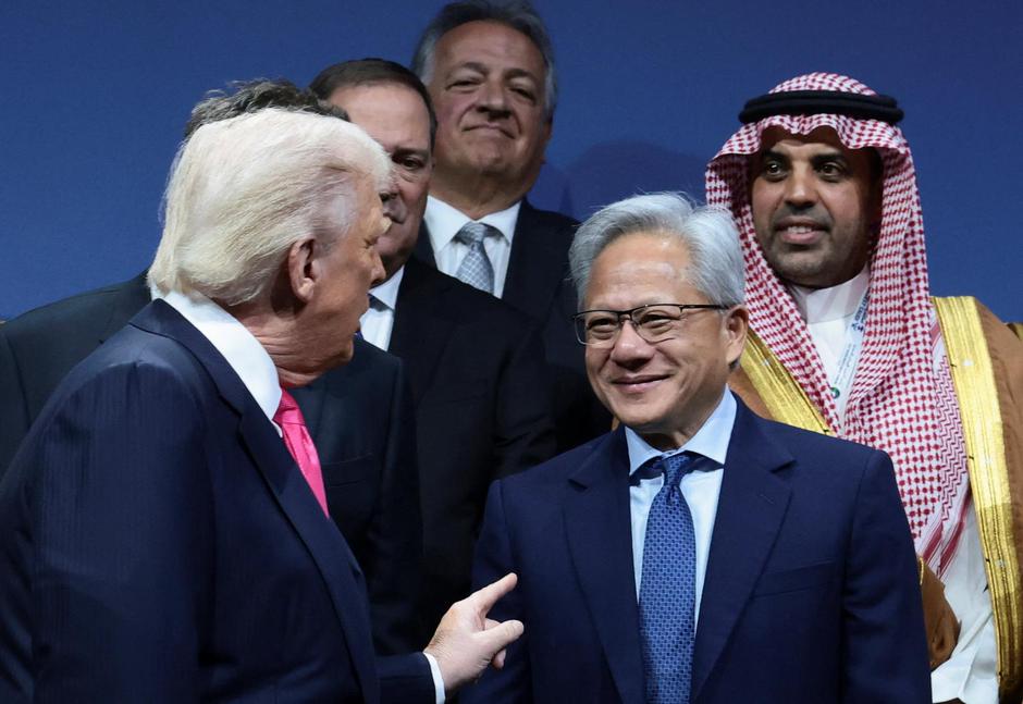 U.S.-Saudi Investment Forum in Washington | Author: Evelyn Hockstein/REUTERS