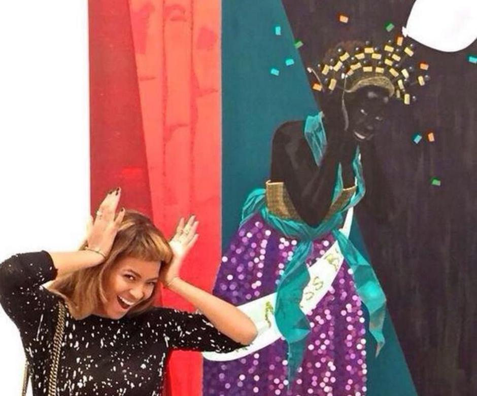 Beyonce i njezina umjetnost | Author: Instagram