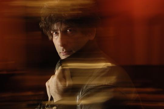 Neil Gaiman