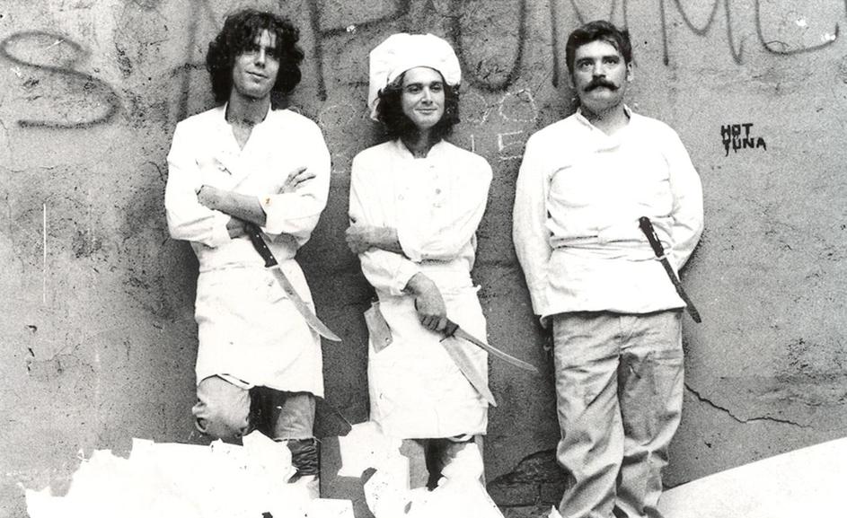 Anthony Bourdain has died