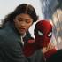 Zendaya and Tom Holland
