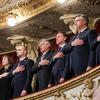 Zagreb: Svečani koncert povodom Dana državnosti u Hrvatskom narodnom kazalištu