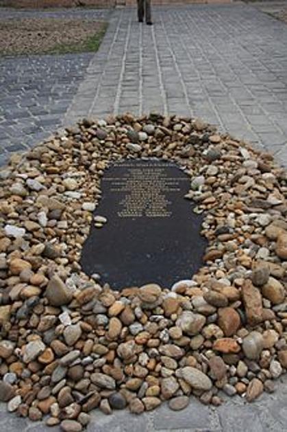 Raoul Wallenberg memorijalni centar u Budimpešti na kojem je i ime Carla Lutza